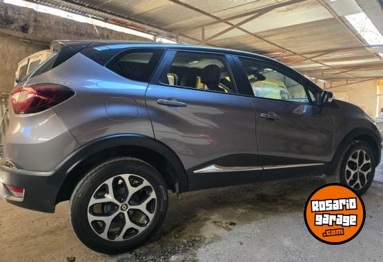 Autos - Renault Captur Intens 1.6 CVT 2020 Nafta 64500Km - En Venta