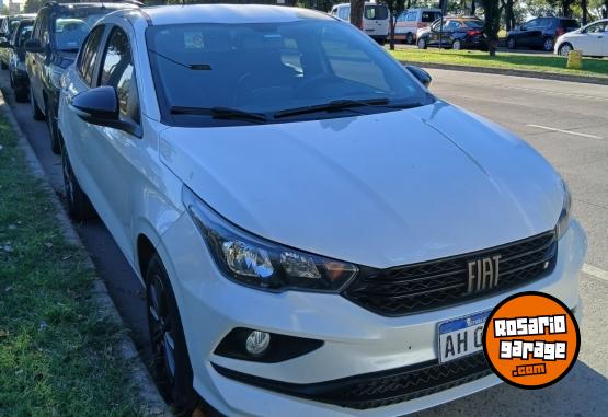 Autos - Fiat Cronos 2025 Nafta 16000Km - En Venta