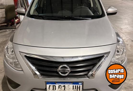 Autos - Nissan Versa Sense AT 2018 Nafta 141000Km - En Venta