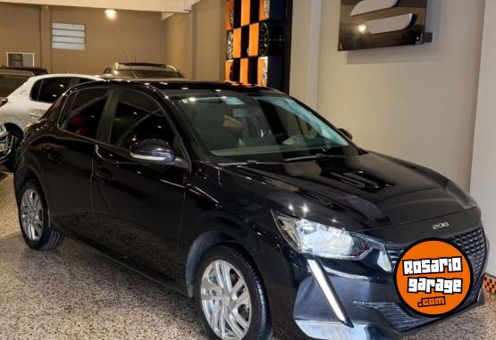 Autos - Peugeot 208 active 2021 Nafta 60000Km - En Venta