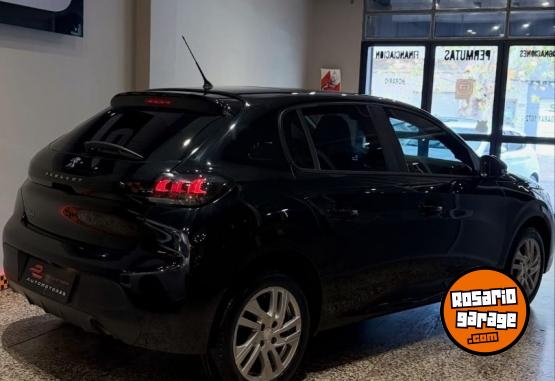 Autos - Peugeot 208 active 2021 Nafta 60000Km - En Venta