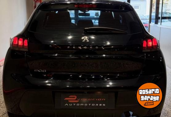Autos - Peugeot 208 active 2021 Nafta 60000Km - En Venta