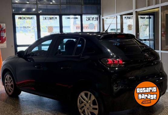 Autos - Peugeot 208 active 2021 Nafta 60000Km - En Venta
