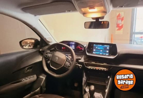 Autos - Peugeot 208 active 2021 Nafta 60000Km - En Venta