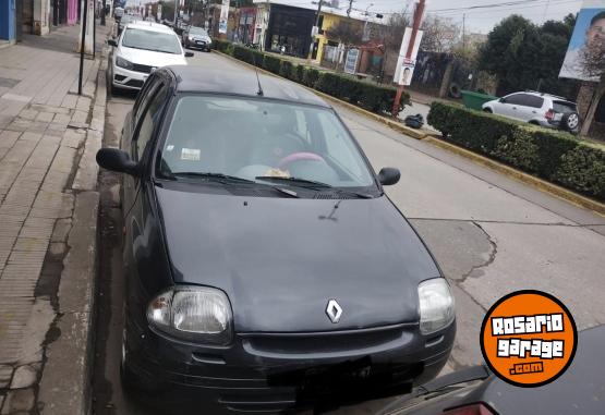 Autos - Renault Clio 2 2002 Nafta 188000Km - En Venta