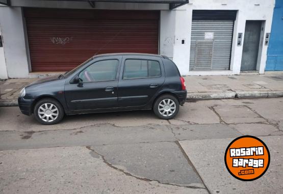 Autos - Renault Clio 2 2002 Nafta 188000Km - En Venta