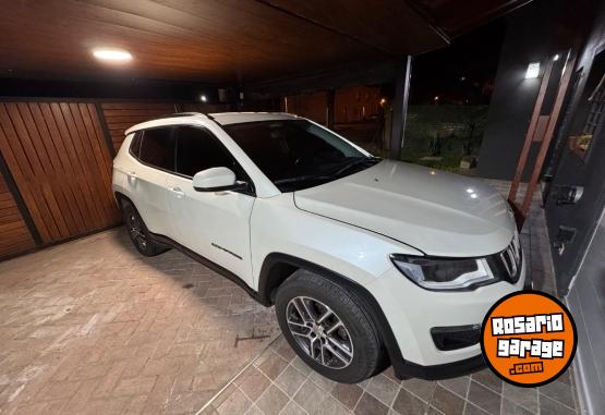 Camionetas - Jeep Compass 2021 Nafta 57000Km - En Venta