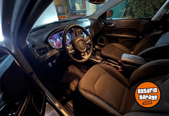 Camionetas - Jeep Compass 2021 Nafta 57000Km - En Venta