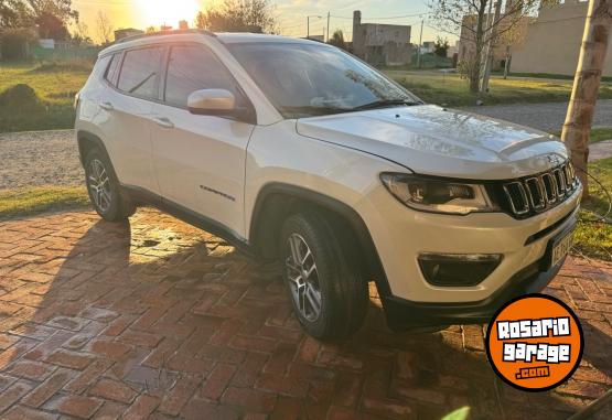 Camionetas - Jeep Compass 2021 Nafta 57000Km - En Venta