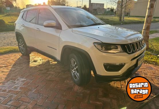 Camionetas - Jeep Compass 2021 Nafta 57000Km - En Venta