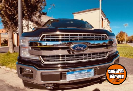 Camionetas - Ford F-150 5.0l V8 Lariat Luxu 2020 Nafta 33000Km - En Venta