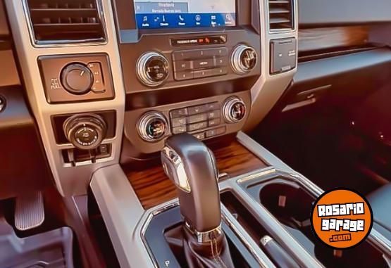 Camionetas - Ford F-150 5.0l V8 Lariat Luxu 2020 Nafta 33000Km - En Venta