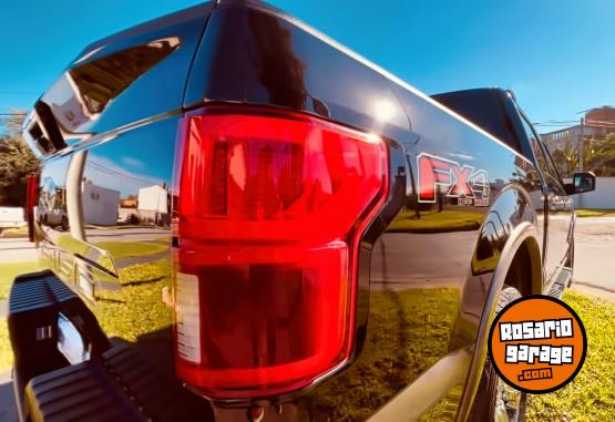 Camionetas - Ford F-150 5.0l V8 Lariat Luxu 2020 Nafta 33000Km - En Venta