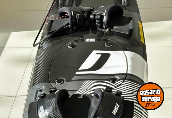 Otros (Náutica) - Tabla Jetsurf (la Original-no Copias Chinas) Adventure Dfi - En Venta