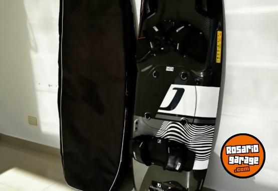 Otros (Náutica) - Tabla Jetsurf (la Original-no Copias Chinas) Adventure Dfi - En Venta