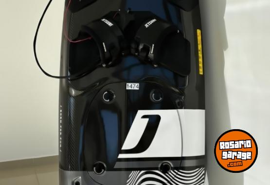 Otros (Náutica) - Tabla Jetsurf (la Original-no Copias Chinas) Adventure Dfi - En Venta