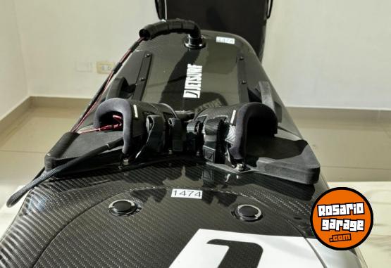 Otros (Náutica) - Tabla Jetsurf (la Original-no Copias Chinas) Adventure Dfi - En Venta