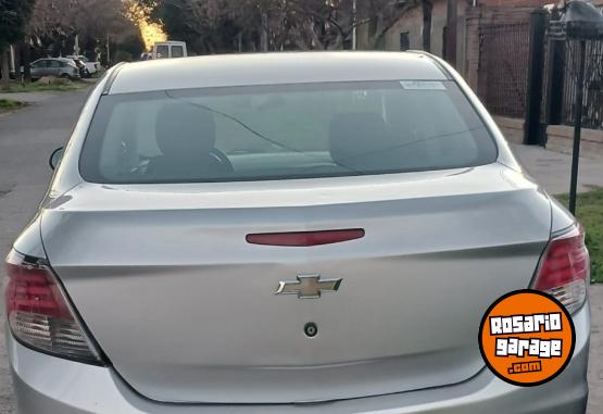 Autos - Chevrolet PRISMA JOY 2017 2017 Nafta 127000Km - En Venta