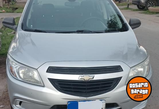Autos - Chevrolet PRISMA JOY 2017 2017 Nafta 127000Km - En Venta