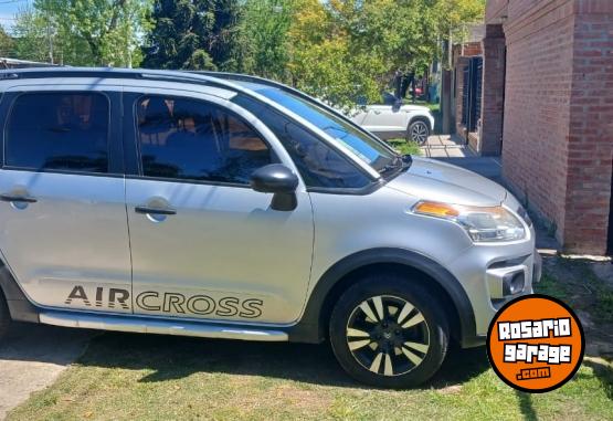Autos - Citroen AIRCROSS 2013 2013 Nafta 123000Km - En Venta