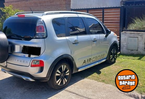 Autos - Citroen AIRCROSS 2013 2013 Nafta 123000Km - En Venta