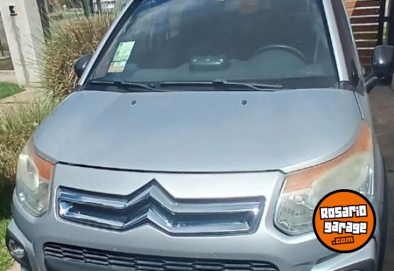Autos - Citroen AIRCROSS 2013 2013 Nafta 123000Km - En Venta