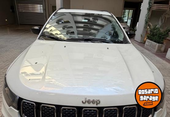 Camionetas - Jeep JEEP COMPASS 2022 2022 Nafta 106000Km - En Venta