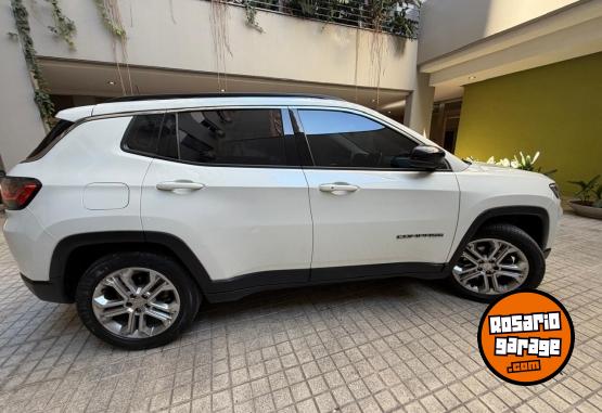 Camionetas - Jeep JEEP COMPASS 2022 2022 Nafta 106000Km - En Venta