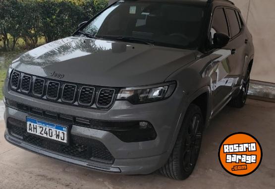 Camionetas - Jeep Compass S 2025 Nafta 20000Km - En Venta