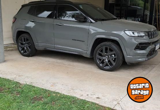 Camionetas - Jeep Compass S 2025 Nafta 20000Km - En Venta
