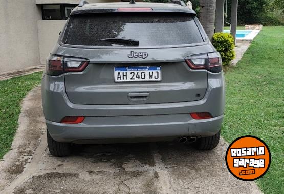 Camionetas - Jeep Compass S 2025 Nafta 20000Km - En Venta