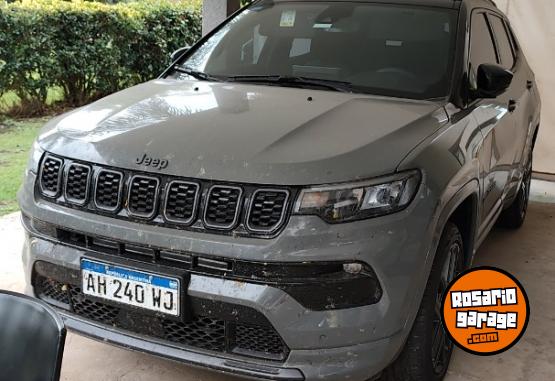 Camionetas - Jeep Compass S 2025 Nafta 20000Km - En Venta