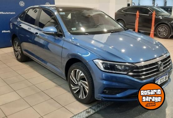 Autos - Volkswagen Vento Highline 250 tsi 2020 Nafta 86000Km - En Venta