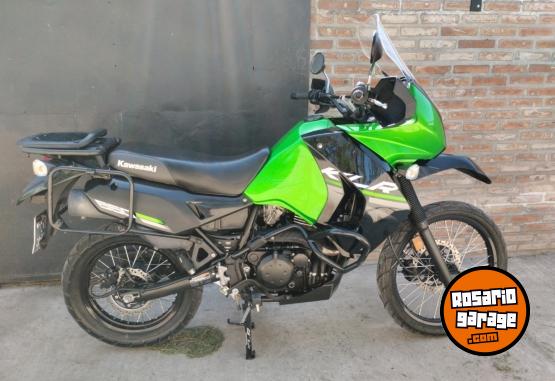 Motos - Kawasaki Klr 2017 Nafta 35000Km - En Venta