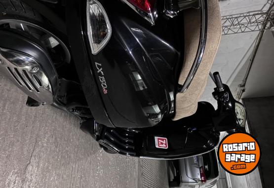 Motos - Vespa LX 2014 Nafta 14000Km - En Venta