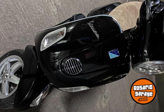 Motos - Vespa LX 2014 Nafta 14000Km - En Venta