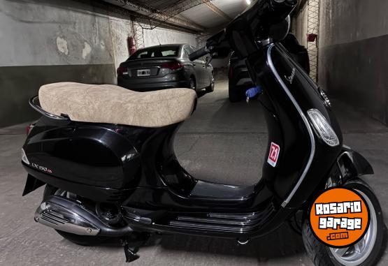 Motos - Vespa LX 2014 Nafta 14000Km - En Venta