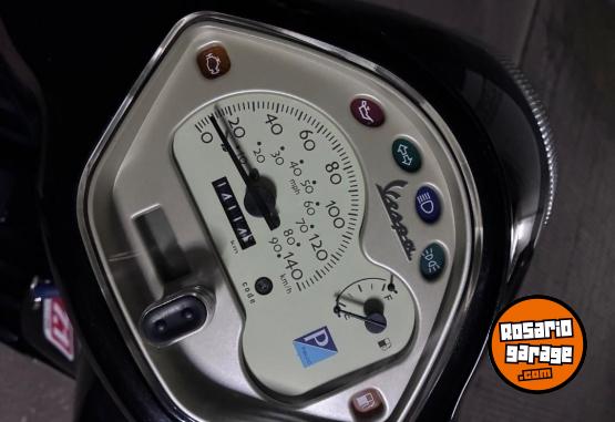 Motos - Vespa LX 2014 Nafta 14000Km - En Venta