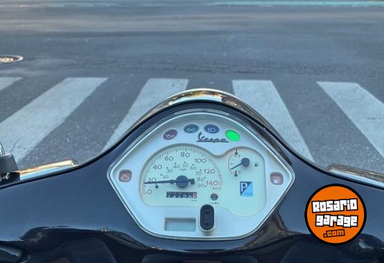 Motos - Vespa LX 2014 Nafta 14000Km - En Venta
