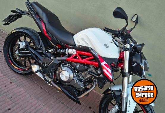 Motos - Benelli 302s 2023 Nafta 4300Km - En Venta