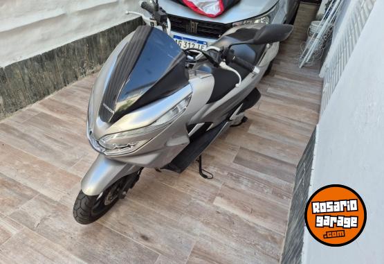 Motos - Honda Pcx 150 2019 Nafta 9500Km - En Venta