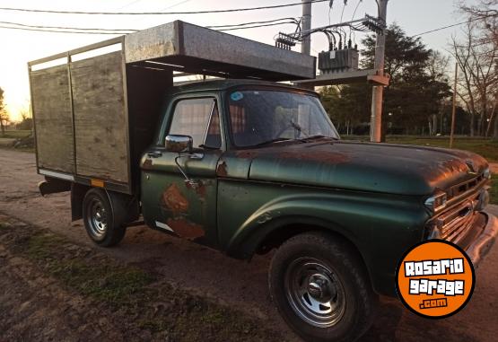 Camionetas - Ford Mudancera 2020 GNC 50Km - En Venta