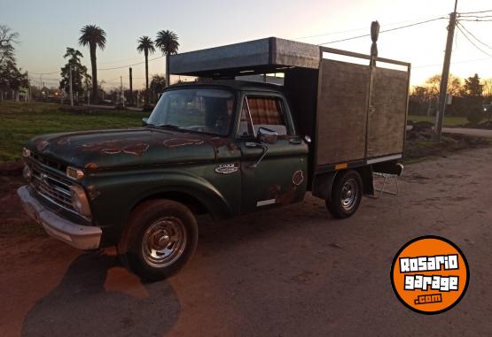 Camionetas - Ford Mudancera 2020 GNC 50Km - En Venta
