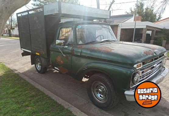 Camionetas - Ford Mudancera 2020 GNC 50Km - En Venta