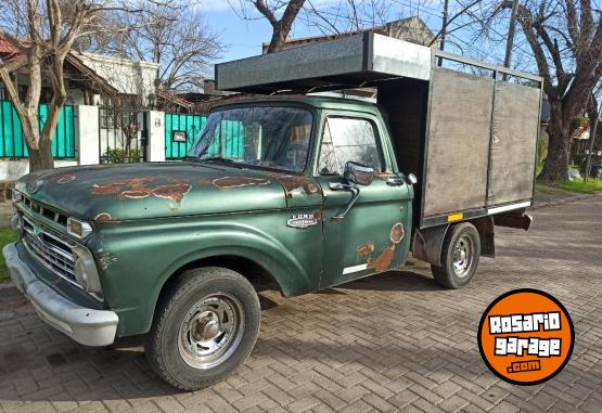 Camionetas - Ford Mudancera 2020 GNC 50Km - En Venta