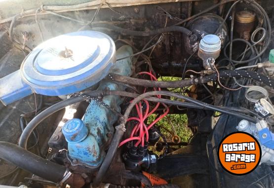 Camionetas - Ford Mudancera 2020 GNC 50Km - En Venta