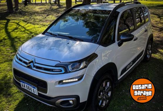 Autos - Citroen C3 AIRCROSS SHINE 2016 Nafta 97000Km - En Venta