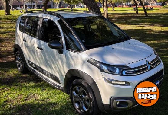 Autos - Citroen C3 AIRCROSS SHINE 2016 Nafta 97000Km - En Venta