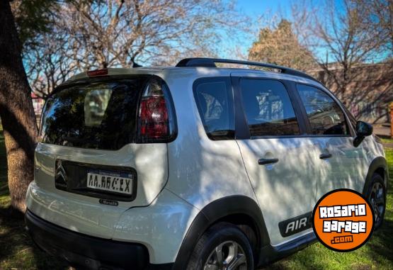 Autos - Citroen C3 AIRCROSS SHINE 2016 Nafta 97000Km - En Venta