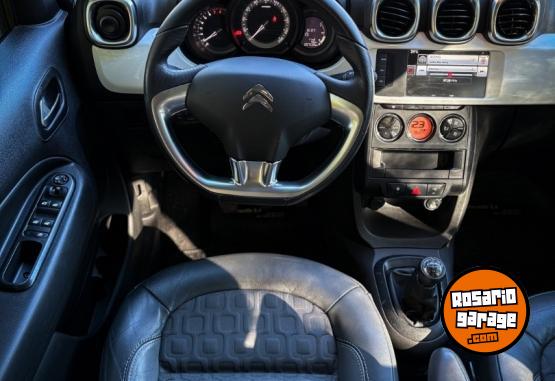 Autos - Citroen C3 AIRCROSS SHINE 2016 Nafta 97000Km - En Venta